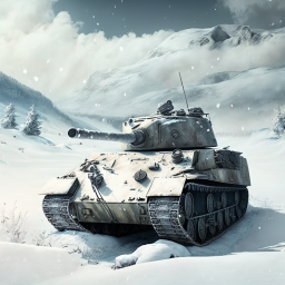 Battle Tanks - Tank Games WW2