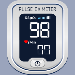 دانلود Pulse Oximeter Tracker & Info