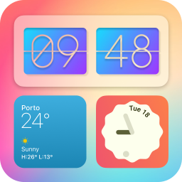 Widgets iOS 15 - Laka Widgets
