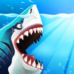 دانلود Hungry Shark World