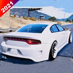 دانلود Dodge Charger Hellcat Games