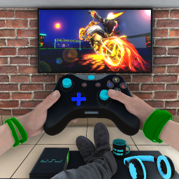 دانلود Internet Gaming Cafe Job Sim