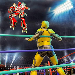 Robot Ring Fighting:Real Champion 2019