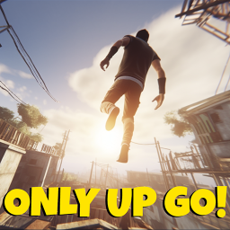 دانلود Only Up! Go Parkour!