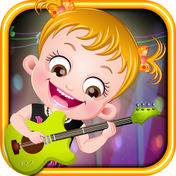 دانلود Baby Hazel Musical Classes