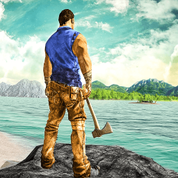 Raft Survival Island Forest Escape 2019