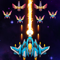 دانلود Galaxy Shooter - Space Attack