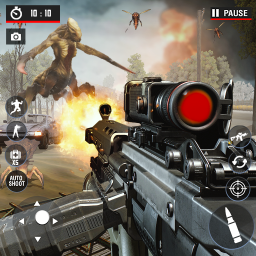 دانلود Monster Shooter - FPS Gun Game