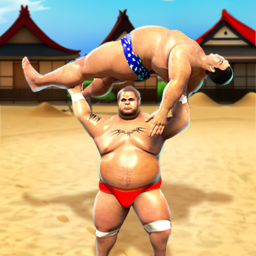 Sumo Wrestling 2020 Live Fight