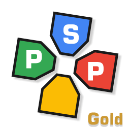 PSP PORTABLE GOLD: Emulator and ROM