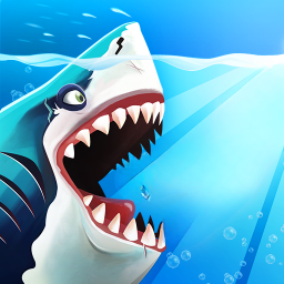 دانلود Hungry Shark World