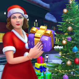 دانلود Santa Mom Happy Christmas Game