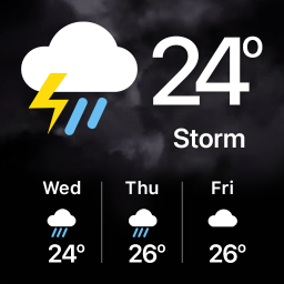 دانلود Weather forecast