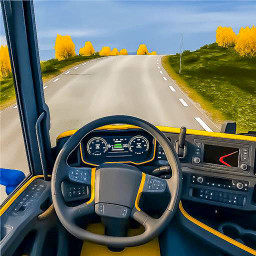دانلود Truck Driver 3D US Truck Game