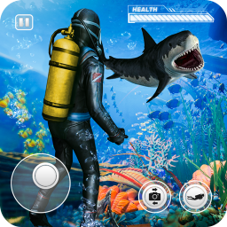 دانلود Secret Agent Scuba Diving Game