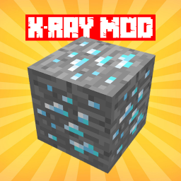 دانلود X-Ray Mod for Minecraft