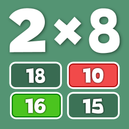 دانلود Multiplication tables games