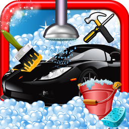 Car Wash & Repair Salon