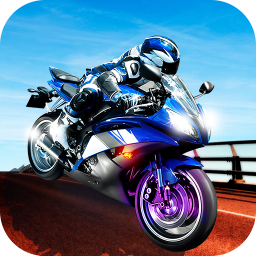 دانلود Highway Traffic Rider - 3D Bik