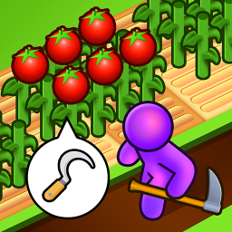 Farm Land - Farming life game