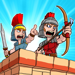 دانلود Empire Rush: Rome Wars