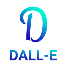 آیکون برنامه DALL-E : AI Image Generator