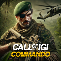 دانلود Secret Call Of IGI Commando