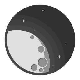 MOON - Current Moon Phase