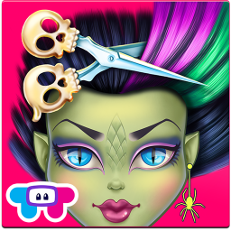 دانلود Monster Hair Salon