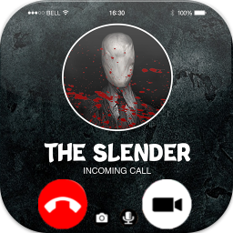 دانلود Chat And Vid Call Simulator For Slender Man’s