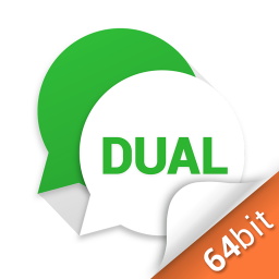 Dual Apps 64 Support