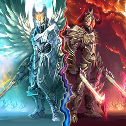دانلود Clash of Legendary Titans