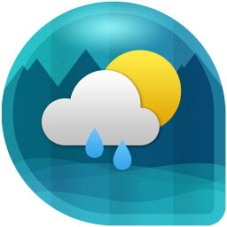 دانلود Weather & Clock Widget