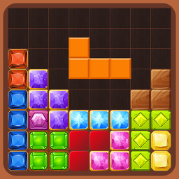 دانلود Block Puzzle - Classic Jewel