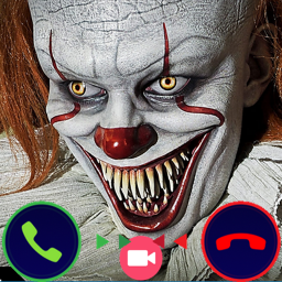 Pennywise New Fake Video Call