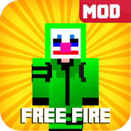 دانلود FreeFire Mod for Minecraft PE