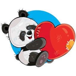 دانلود Love Stickers - WAStickerApps