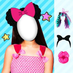 دانلود Doll Photo Frame Photo Editor