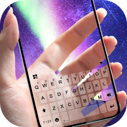 دانلود Transparent Galaxy Theme