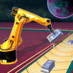 دانلود Idle Space Mining