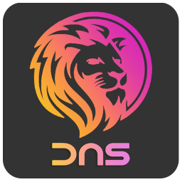 دانلود Lion DNS Changer | Internet Optimizer Reduce Ping