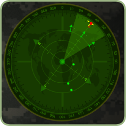 دانلود Radar Compass