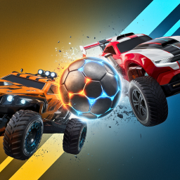 دانلود Rocket Car Racing Games 3D