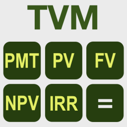 دانلود TVM Financial Calculator