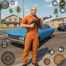 دانلود Prisoner Crime World Gangster