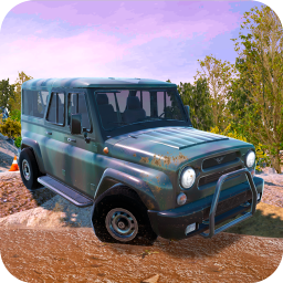 دانلود Offroad 4x4 Russian: Uaz Niva