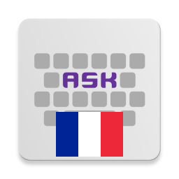 دانلود French for AnySoftKeyboard