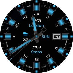 دانلود Diver Classic 20 Wear OS 4+