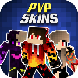 دانلود PVP Skins for Minecraft PE