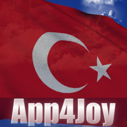 دانلود Turkey Flag Live Wallpaper دانلود Turkey Flag Live Wallpaper